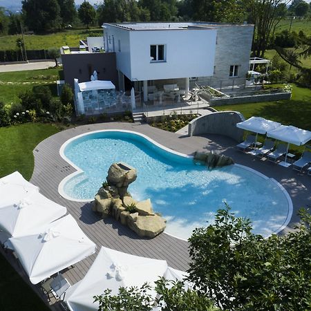 Relais Villa Clodia ลาซีเซ ภายนอก รูปภาพ