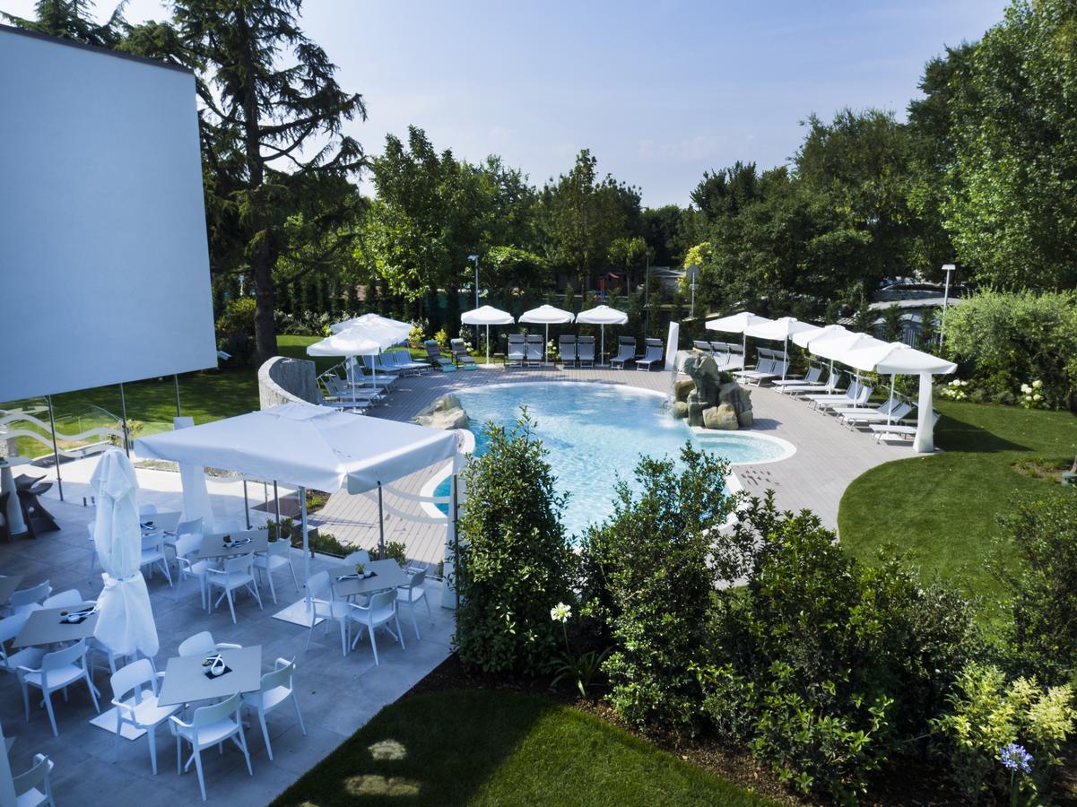 Relais Villa Clodia ลาซีเซ ภายนอก รูปภาพ