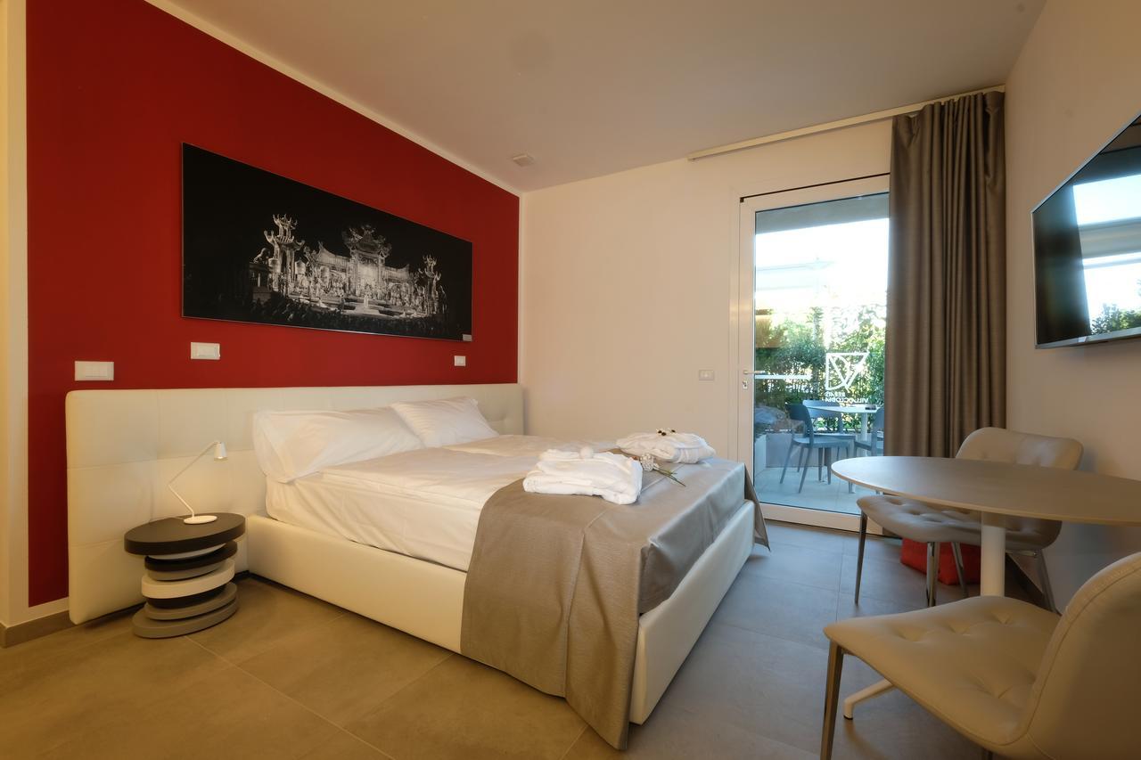 Relais Villa Clodia ลาซีเซ ภายนอก รูปภาพ