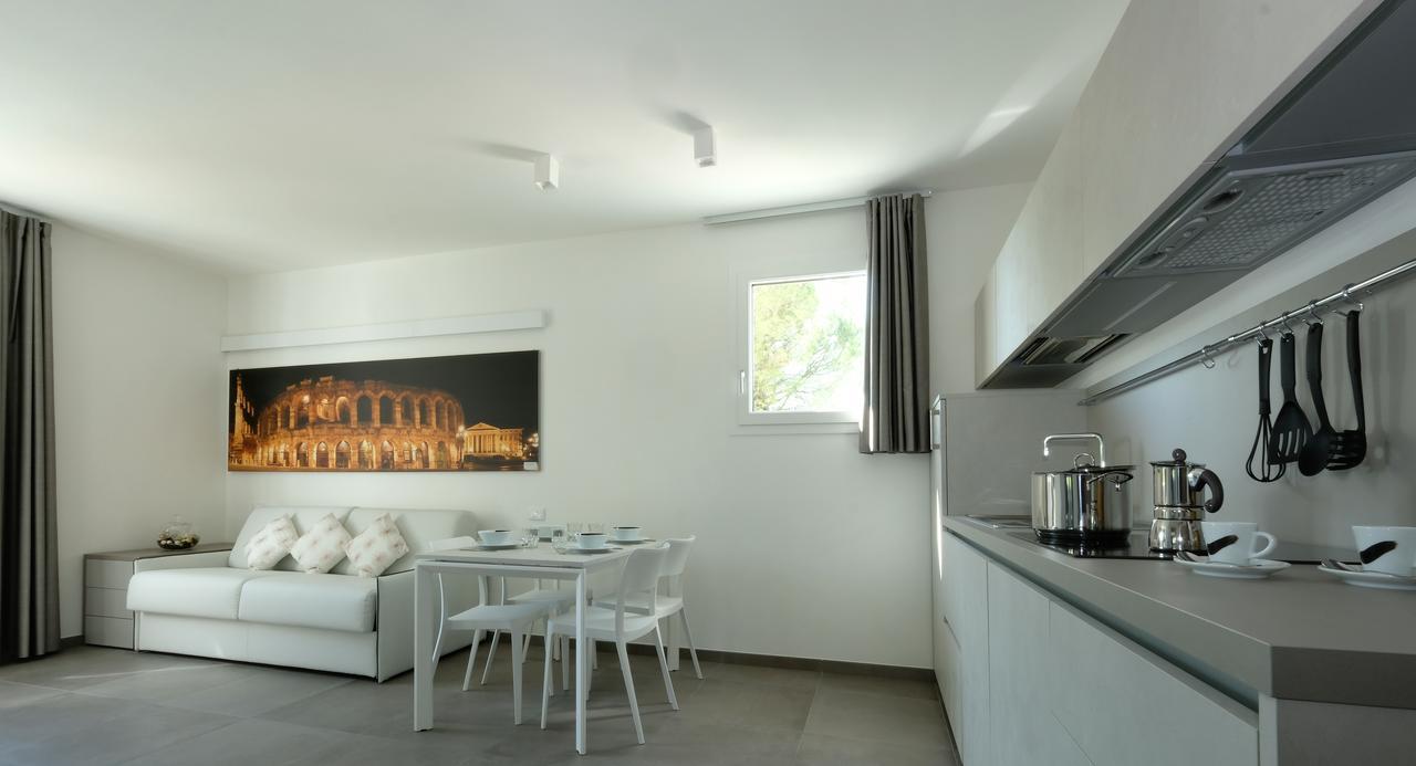 Relais Villa Clodia ลาซีเซ ภายนอก รูปภาพ