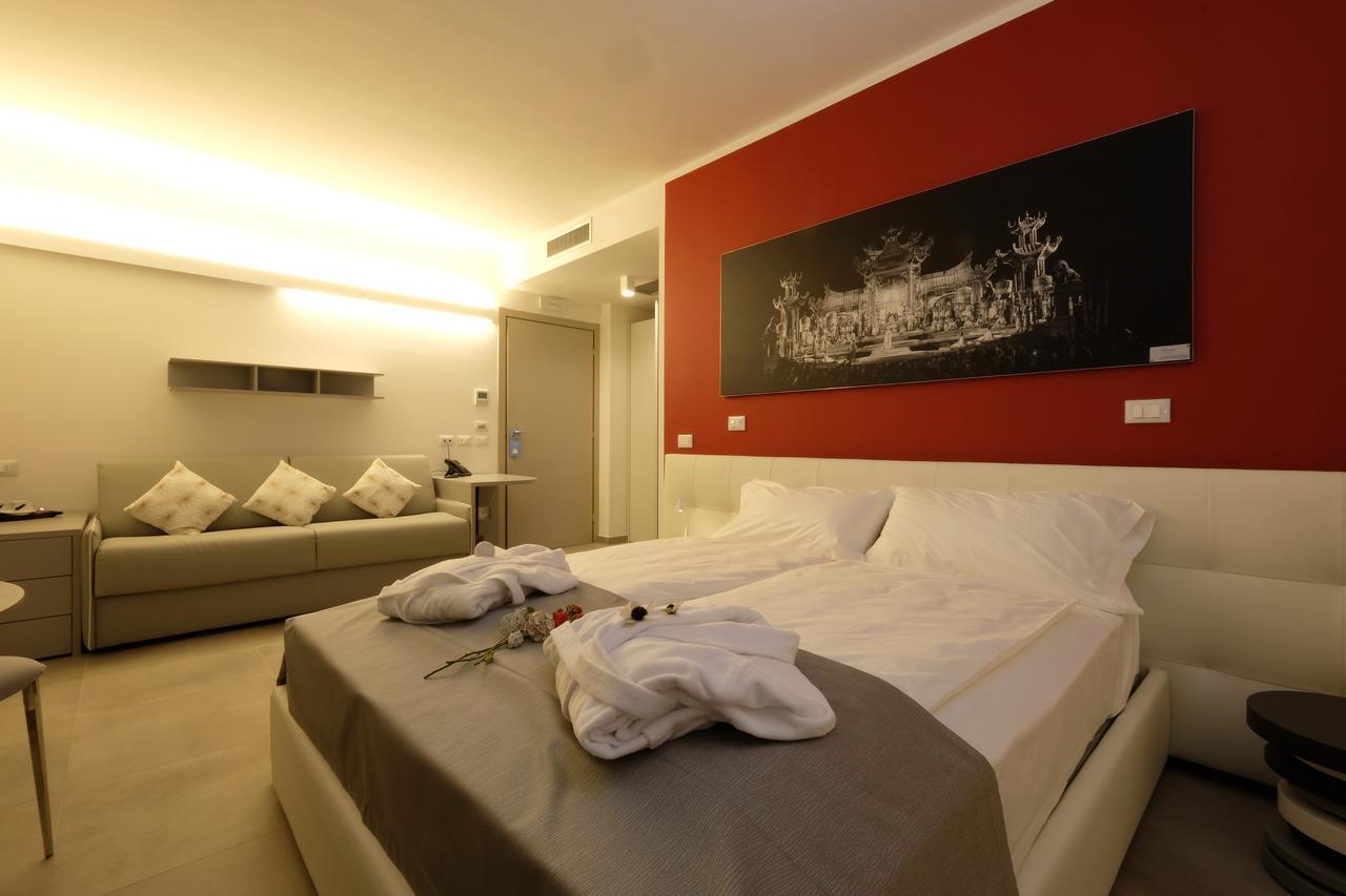 Relais Villa Clodia ลาซีเซ ภายนอก รูปภาพ