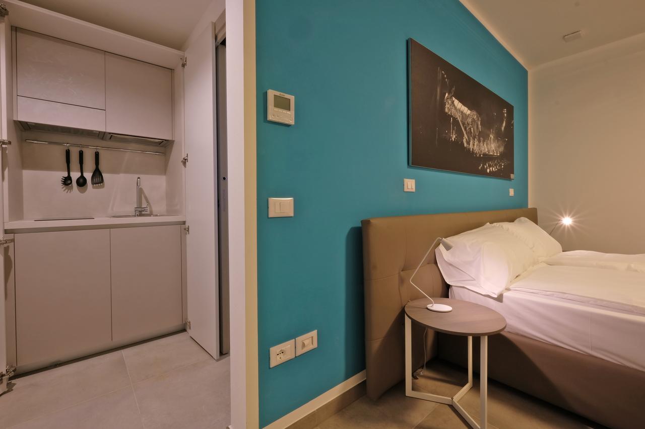 Relais Villa Clodia ลาซีเซ ภายนอก รูปภาพ