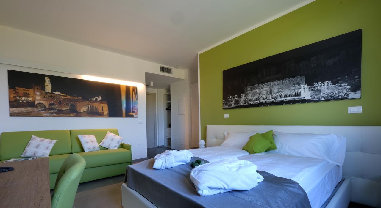Relais Villa Clodia ลาซีเซ ภายนอก รูปภาพ