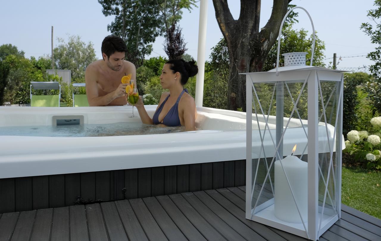 Relais Villa Clodia ลาซีเซ ภายนอก รูปภาพ