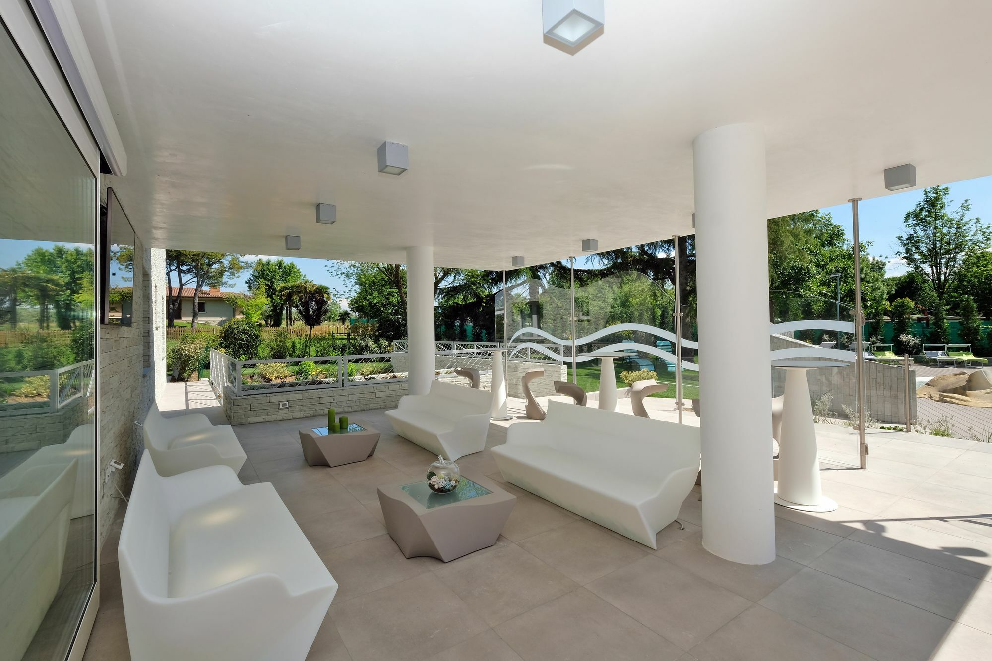 Relais Villa Clodia ลาซีเซ ภายนอก รูปภาพ