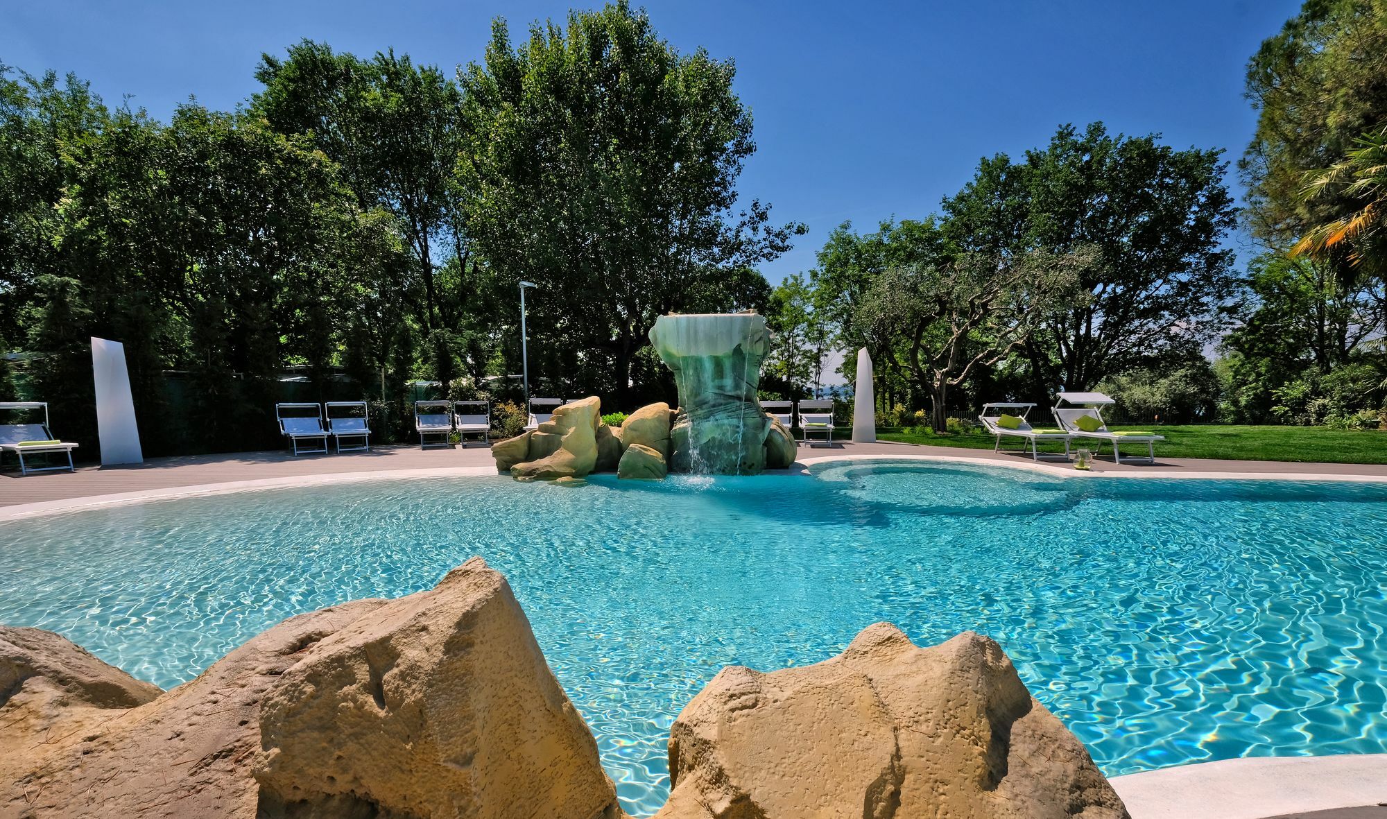 Relais Villa Clodia ลาซีเซ ภายนอก รูปภาพ